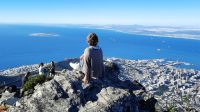 Südafrika - Kapstadt - Table Mountain