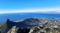 Südafrika - Kapstadt - Table Mountain
