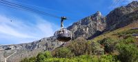 Südafrika - Kapstadt - Table Mountain