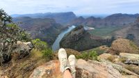 Südafrika - Panorama Route - Blyde River Canyon