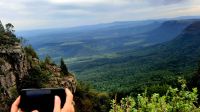 Südafrika - Panorama Route - God`s Window