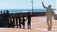 Südafrika - Port Elizabeth - Donkin`s Reserve - der lange Weg zur Freiheit