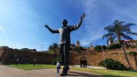 Südafrika - Pretoria - Union Buildings