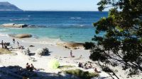 Südafrika - Simon`s Town - Public Beach