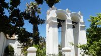 Südafrika - Stellenbosch - Sklaven Glocke