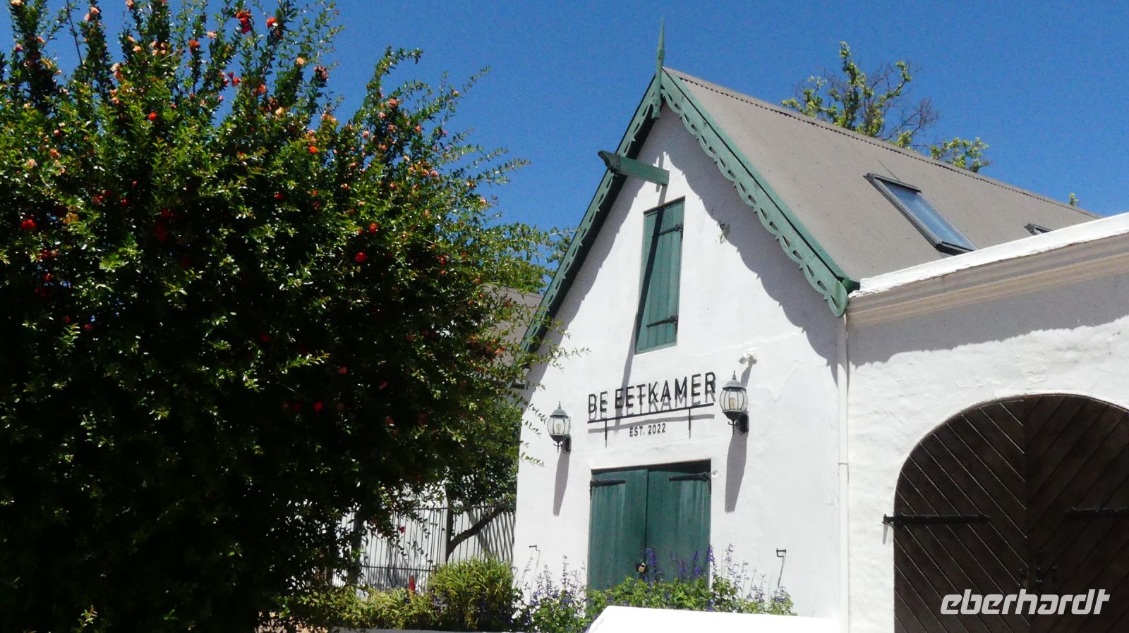 Südafrika - Stellenbosch