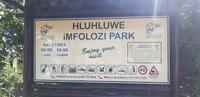 Safari im Hluhluwe Nationalpark