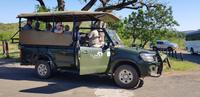 Safari im Hluhluwe Nationalpark