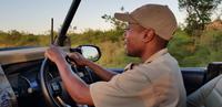 Safari im Hluhluwe Nationalpark