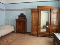 Schlafstube in einem Wohnhaus