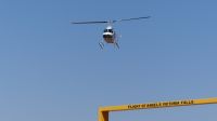 Simbabwe - Helikopterflug über die Vic Falls zum Abschluss