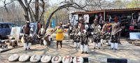Simbabwe - Vic Falls