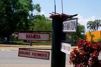 Simbabwe- Vic Falls