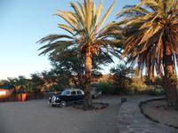 Singlereise Namibia – Canyon Roadhouse am Morgen