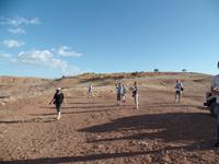 Singlereise Namibia – Sundowner in der Namib