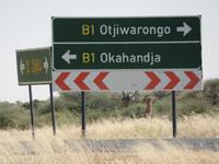 Singlereise Namibia 