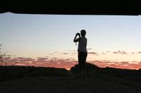 Sonnenuntergang