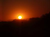 Sonnenuntergang