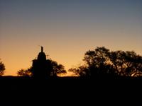 Sonnenuntergang