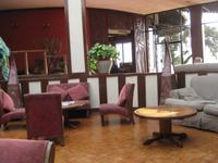 Sopa Lodge innen