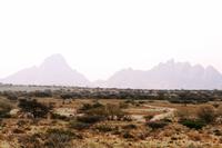 Spitzkoppe Massiv