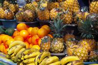 St. Lucia - Markt