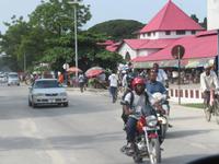Stone Town