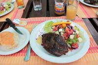 Strauß - lecker!