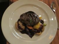 Straußenfilet