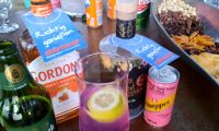 Sundowner àm Zambezi