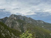Swartberge