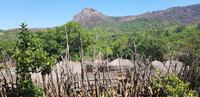 Swaziland - Mantenga Village