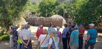 Swaziland - Mantenga Village