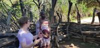 Swaziland - Mantenga Village