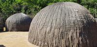 Swaziland - Mantenga Village
