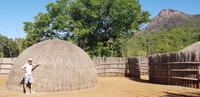 Swaziland - Mantenga Village