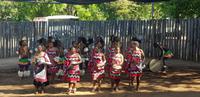 Swaziland - Mantenga Village