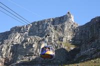 Tafelberg Auffahrt