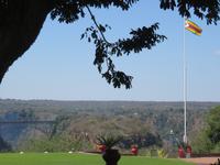 The Victoria Falls Hotel -