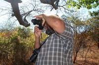 Tom als Fotograf