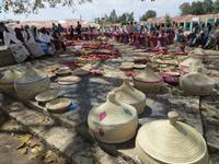 Topfmarkt Axum