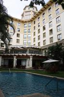 Unser Hotel in Dar-es-Salaam