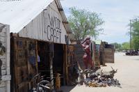 Unterwegs in Namibia - Okahandja