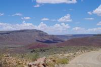 Unterwegs in Namibia - Tsarisberge
