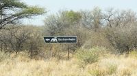 Unterwegs in Namibia