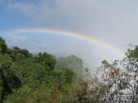 Vic Falls Sambia