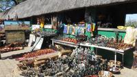 Victoria Wasserfälle - Markt