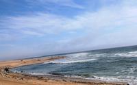 Walvis Bay - Atlantik links