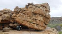 Wanderung auf dem Sevilla Rock Art Trail
