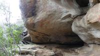 Wanderung auf dem Sevilla Rock Art Trail